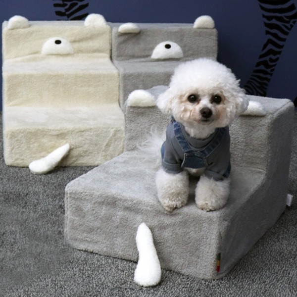 페오펫몰,개과천선 큐트리 펫스텝 강아지 계단