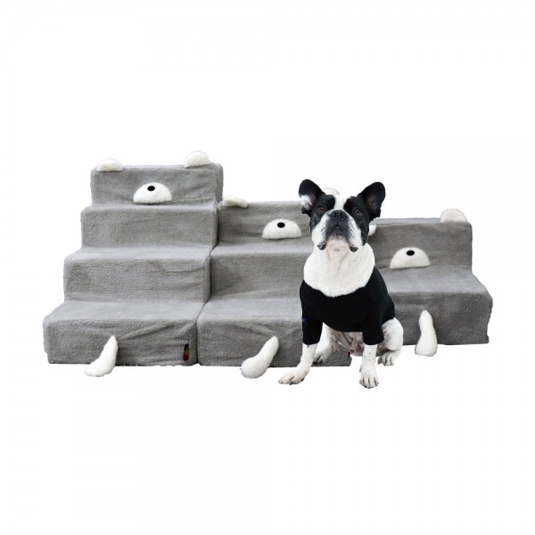 페오펫몰,개과천선 큐트리 펫스텝 강아지 계단