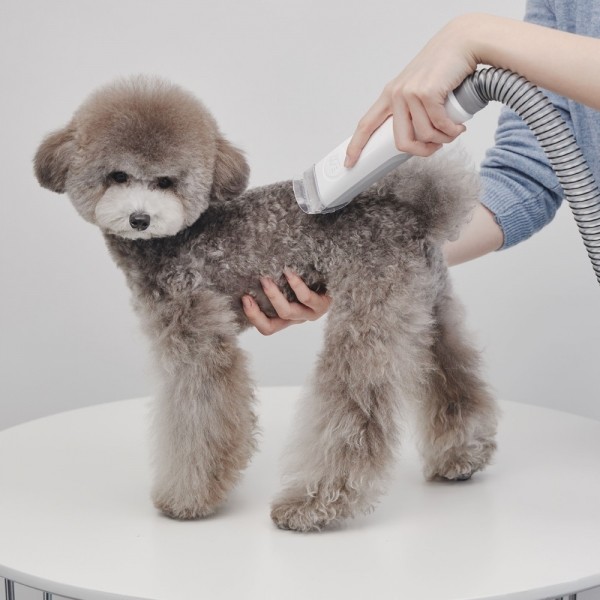 페오펫몰,개과천선 5 in 1 스마트 진공 반려동물 미용기 럽마이펫 시즌 1