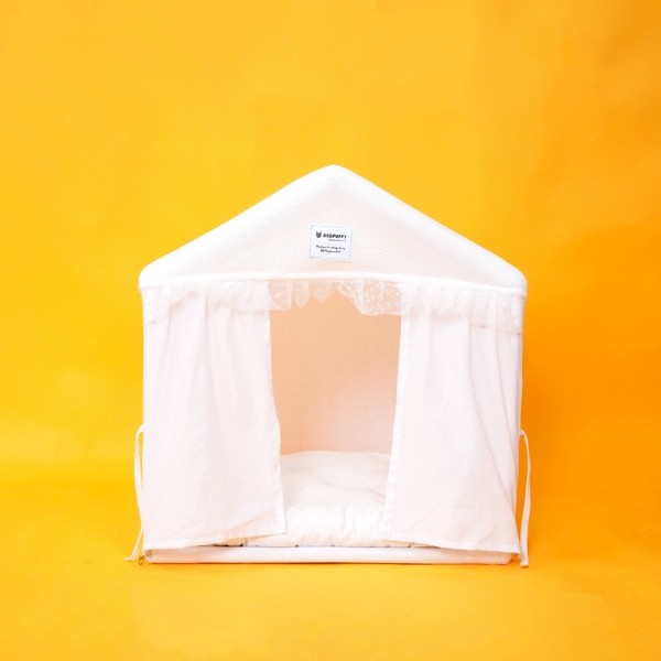 페오펫몰,개과천선 프린세스 강아지 하우스