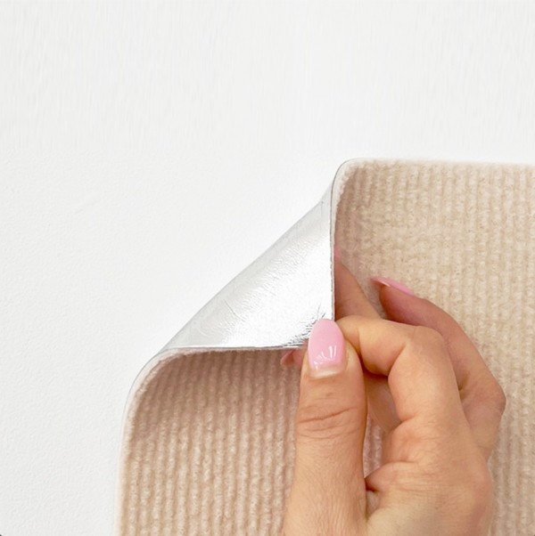 페오펫몰,개과천선 클로우 매트 고양이 스크래쳐 색상 랜덤