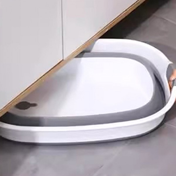 페오펫몰,개과천선 강아지 폴딩 욕조 화이트 그레이