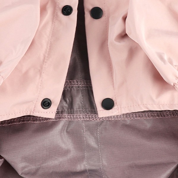 페오펫몰,개과천선 스윗 레인점퍼 강아지 레인코트