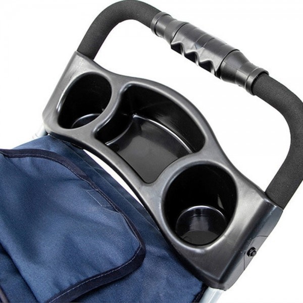 페오펫몰,개과천선 올잇 반려동물 유모차 딥블랙