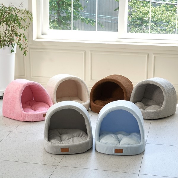 페오펫몰,개과천선 디룸 강아지 동글이 하우스