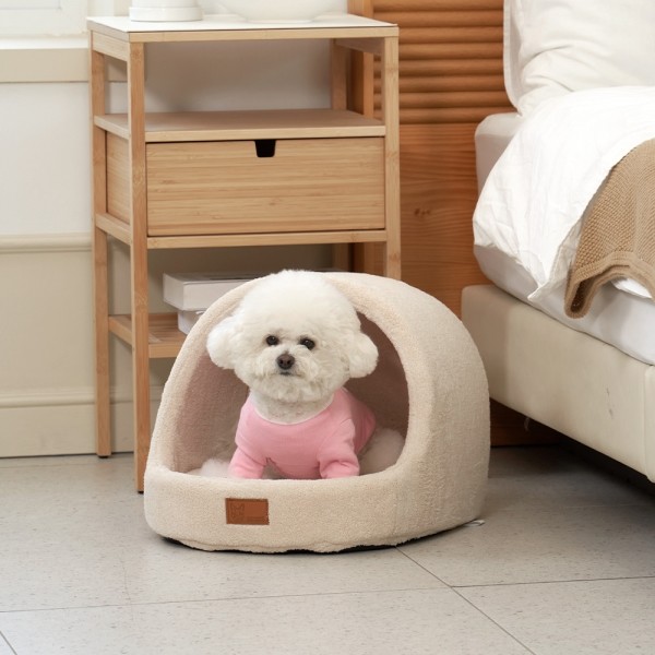 페오펫몰,개과천선 디룸 강아지 동글이 하우스