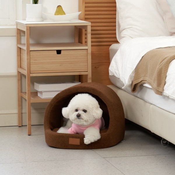 페오펫몰,개과천선 디룸 강아지 동글이 하우스