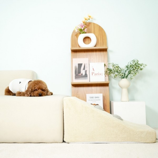 페오펫몰,개과천선 티프펫 강아지 슬라이드 계단