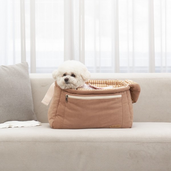 페오펫몰,개과천선 사계절용 카소 강아지 슬링백