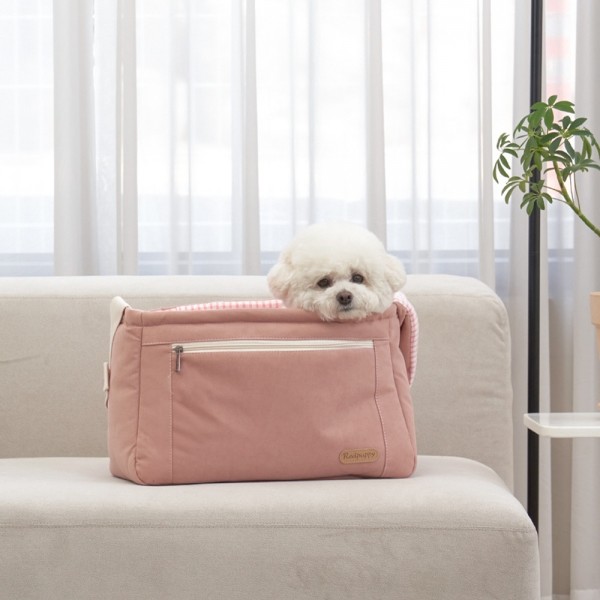 페오펫몰,개과천선 사계절용 카소 강아지 슬링백