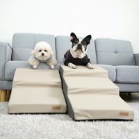 개과천선 프레디 펫스텝 강아지 계단