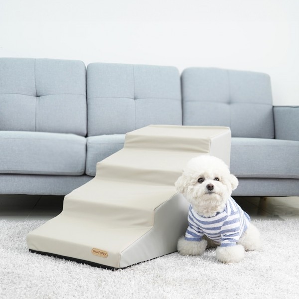 페오펫몰,개과천선 프레디 펫스텝 강아지 계단