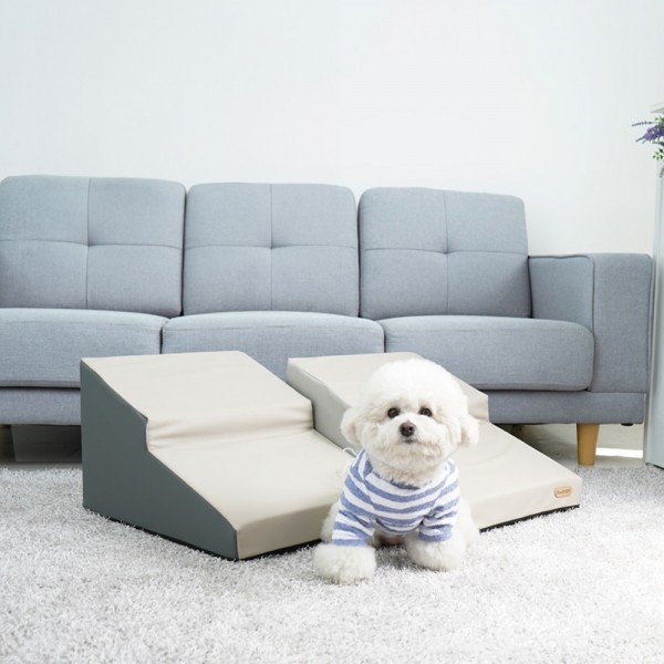 페오펫몰,개과천선 프레디 펫스텝 강아지 계단