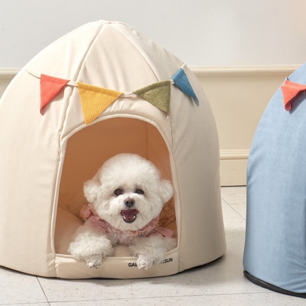 페오펫몰,[설날특가] 개과천선 스쿼시 강아지 하우스