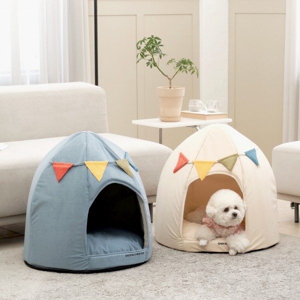 페오펫몰,[설날특가] 개과천선 스쿼시 강아지 하우스