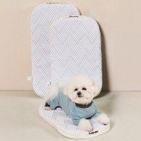 개과천선 듀라론 코일 강아지 쿠션 쿨 방석
