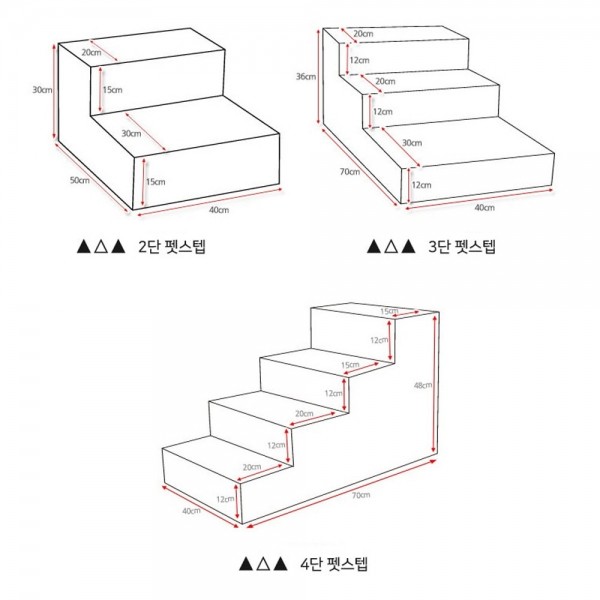 페오펫몰,개과천선 오리아 강아지 펫스텝