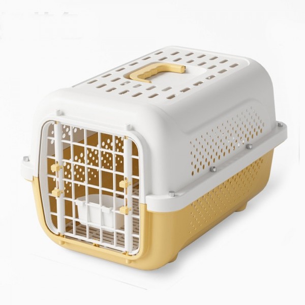 페오펫몰,개과천선 클라바 강아지 켄넬 이동장