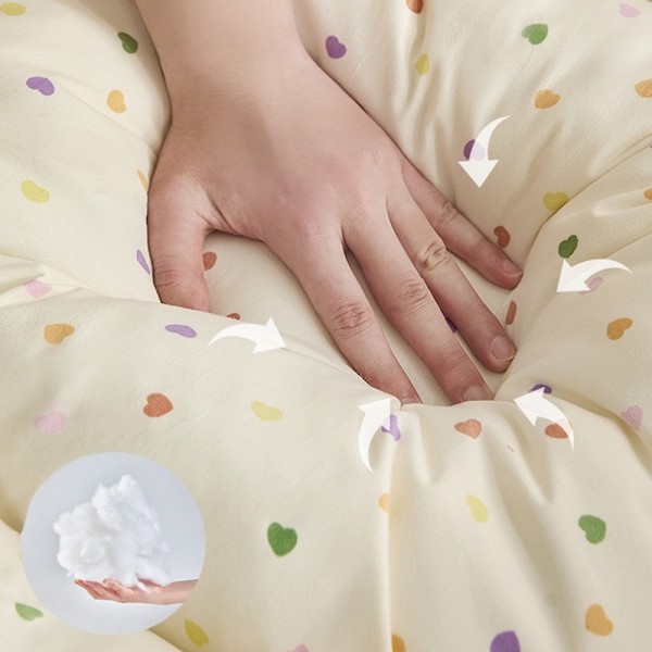 페오펫몰,개과천선 플리트 범퍼 쿠션 강아지 방석