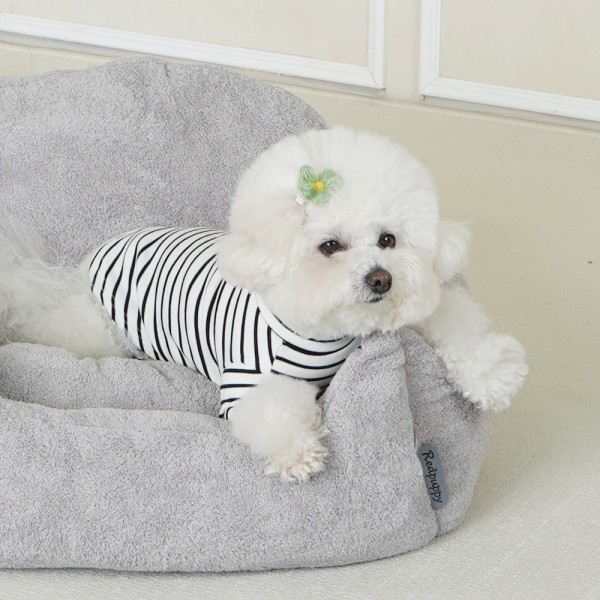 페오펫몰,[감사특가] 개과천선 러비나 쿠션 강아지 방석