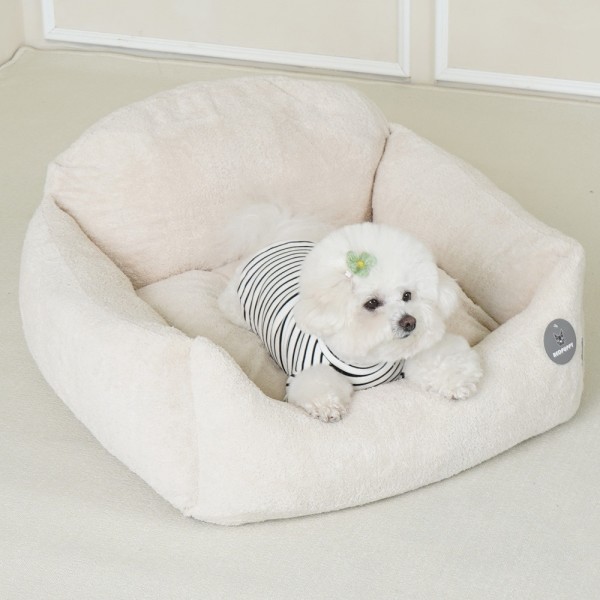 페오펫몰,[감사특가] 개과천선 러비나 쿠션 강아지 방석