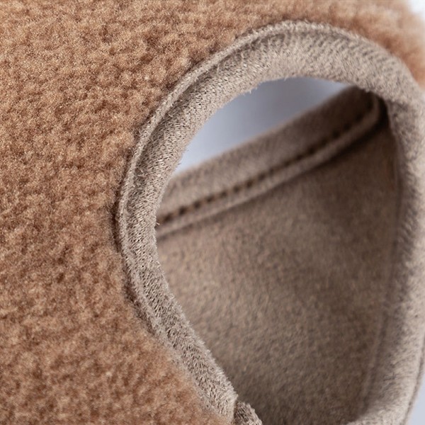 페오펫몰,[감사특가] 개과천선 로로베어 뽀글이 반려동물 조끼