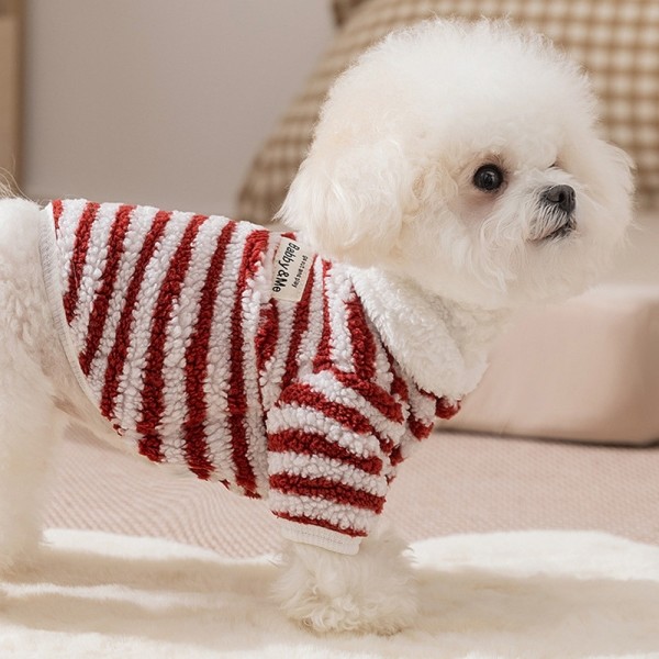 페오펫몰,[감사특가] 개과천선 코델 뽀글이 반려동물 아우터