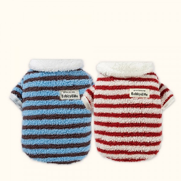 페오펫몰,[감사특가] 개과천선 코델 뽀글이 반려동물 아우터