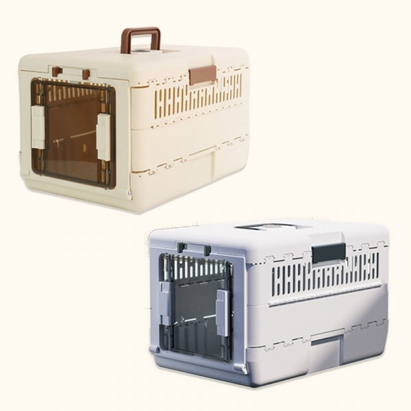 페오펫몰,개과천선 컨시트 접이식 강아지 켄넬