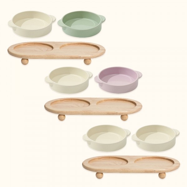 페오펫몰,개과천선 클레어 세라믹 반려동물 식기