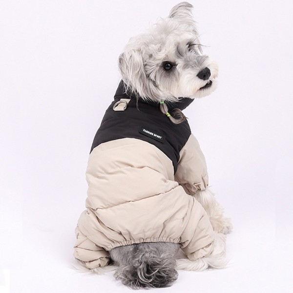 페오펫몰,[설날특가] 개과천선 케이드 투톤패딩