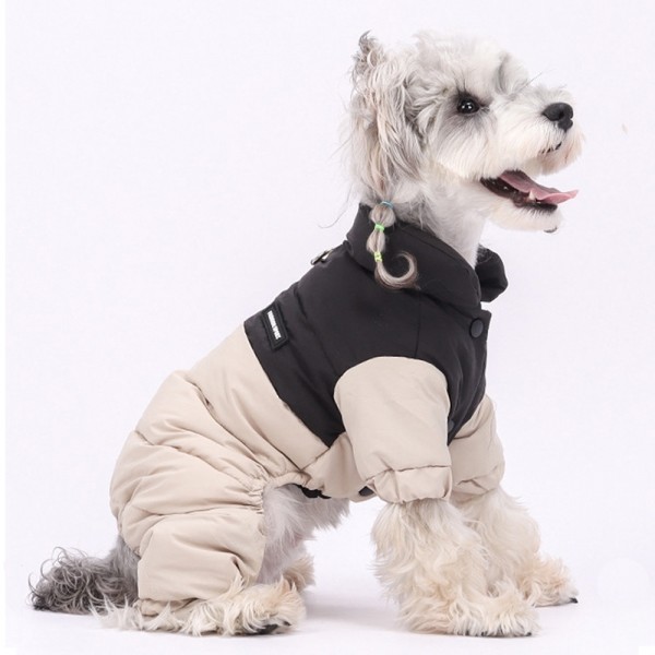 페오펫몰,[설날특가] 개과천선 케이드 투톤패딩