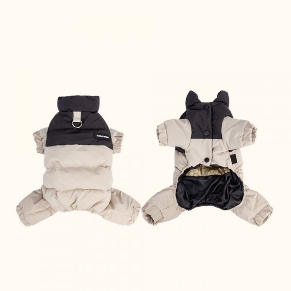 페오펫몰,[설날특가] 개과천선 케이드 투톤패딩