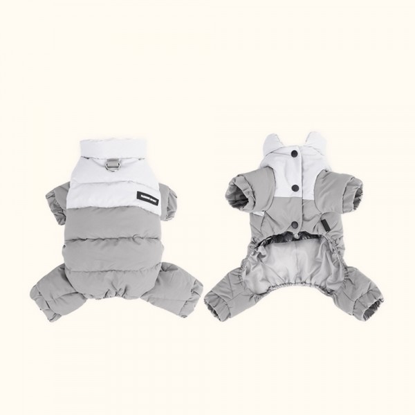 페오펫몰,[설날특가] 개과천선 케이드 투톤패딩