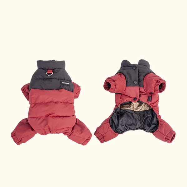 페오펫몰,[설날특가] 개과천선 케이드 투톤패딩