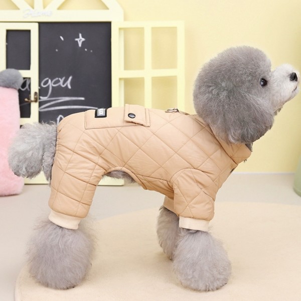 페오펫몰,[설날특가] 개과천선 마텔 퀄팅패딩