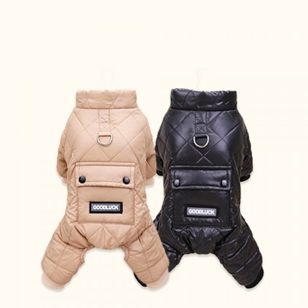 페오펫몰,[설날특가] 개과천선 마텔 퀄팅패딩