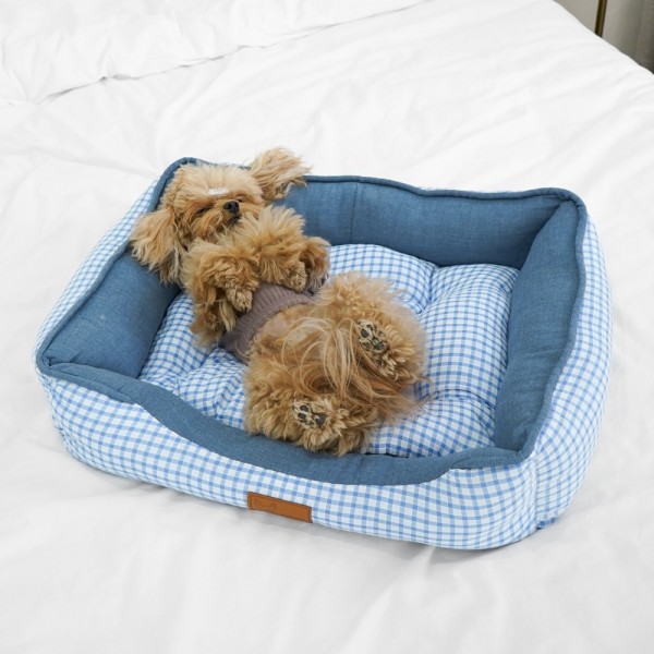 페오펫몰,[감사특가] 개과천선 멜린 쿨 반려동물 사각방석