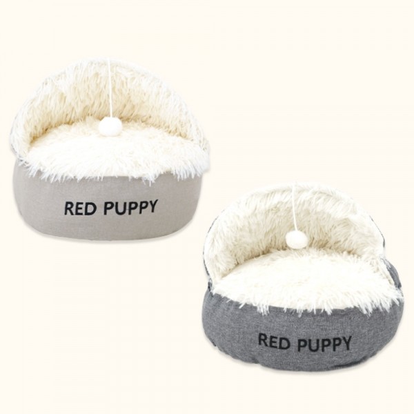 페오펫몰,[감사특가] 개과천선 퍼비 돔 반려동물 하우스