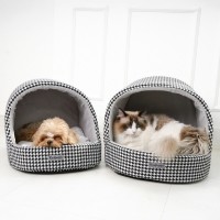 [감사특가] 개과천선 도미아 동글이 반려동물 하우스