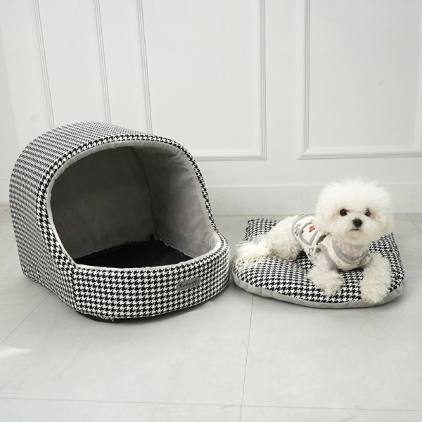 페오펫몰,[감사특가] 개과천선 도미아 동글이 반려동물 하우스