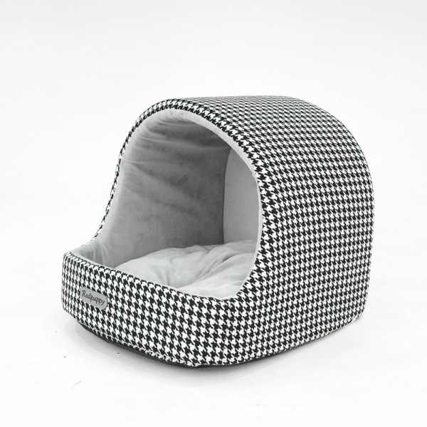 페오펫몰,[감사특가] 개과천선 도미아 동글이 반려동물 하우스