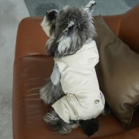 개과천선 트위스 반려동물 털패딩