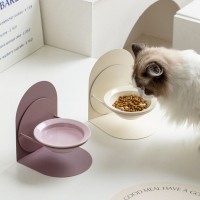 개과천선 세라플 세라믹 반려동물 식기