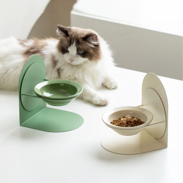 페오펫몰,개과천선 세라플 세라믹 반려동물 식기