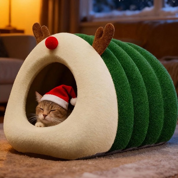 페오펫몰,개과천선 메린 소라 고양이 하우스