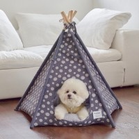 개과천선 엘로아 텐트 강아지 하우스