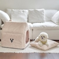 개과천선 아르벤 강아지 하우스