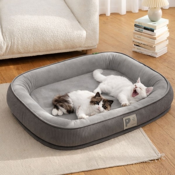 페오펫몰,개과천선 아르베라 강아지 대형 쿠션 고양이 방석