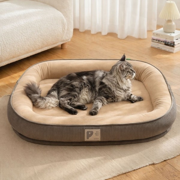 페오펫몰,개과천선 아르베라 강아지 대형 쿠션 고양이 방석